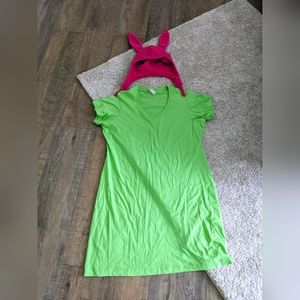 Bob's burgers Louise belcher costume